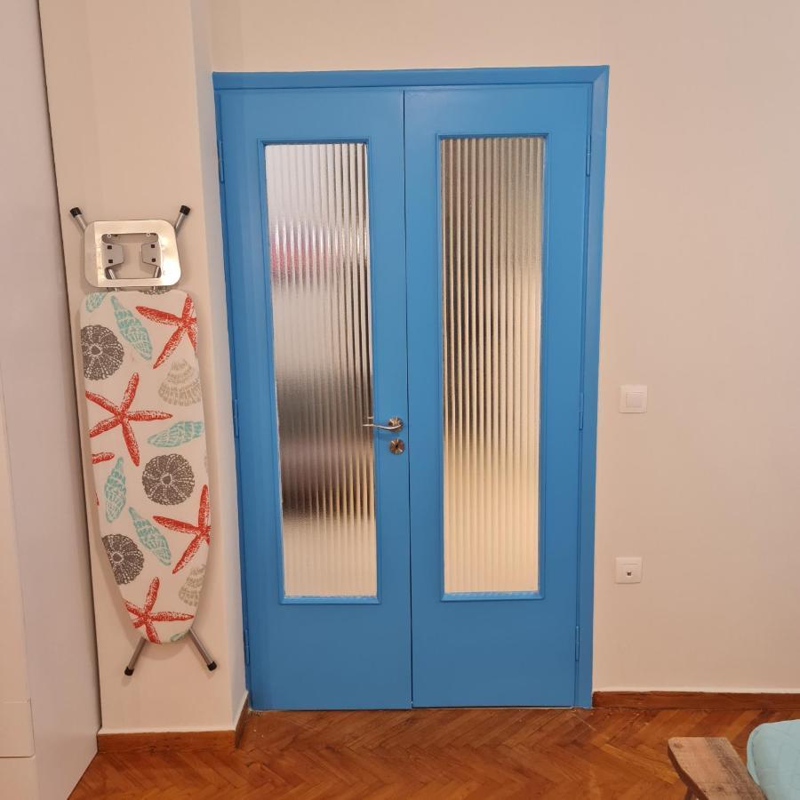 Full Apartment Near Kato Patissia アテネ エクステリア 写真