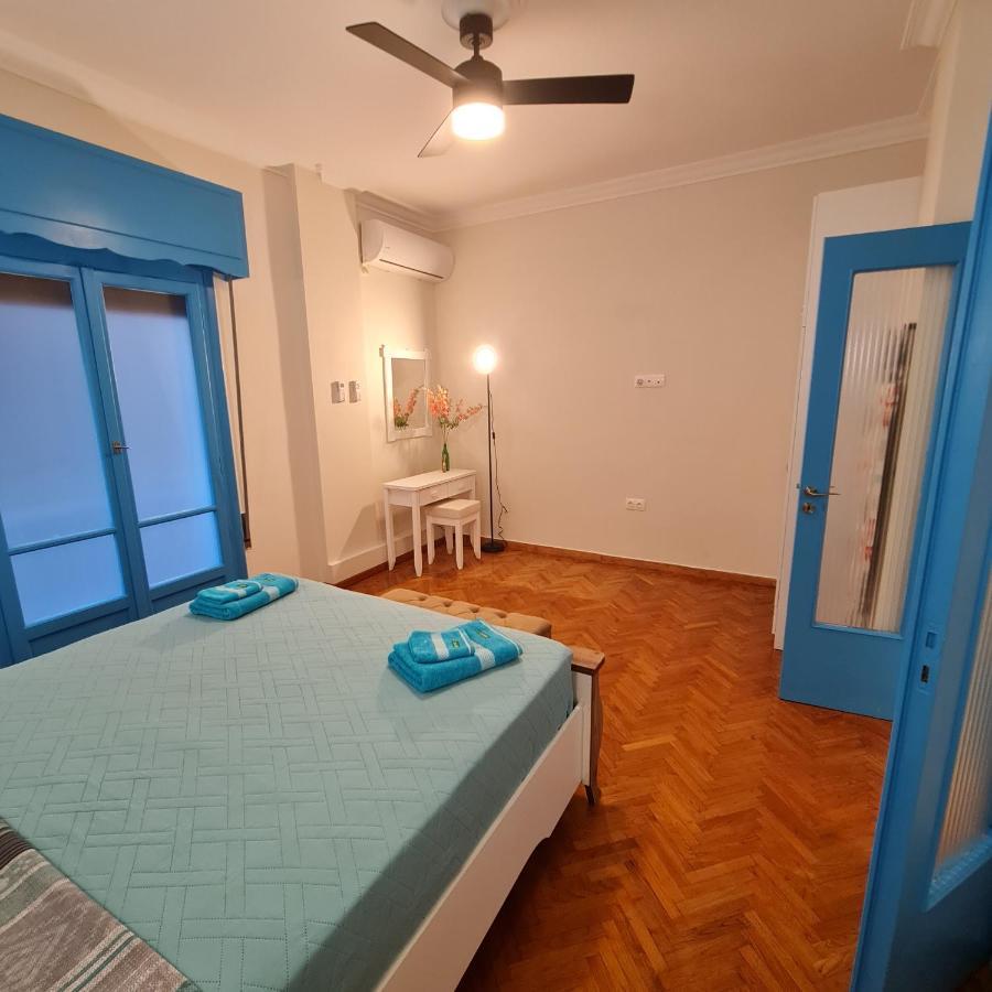 Full Apartment Near Kato Patissia アテネ エクステリア 写真