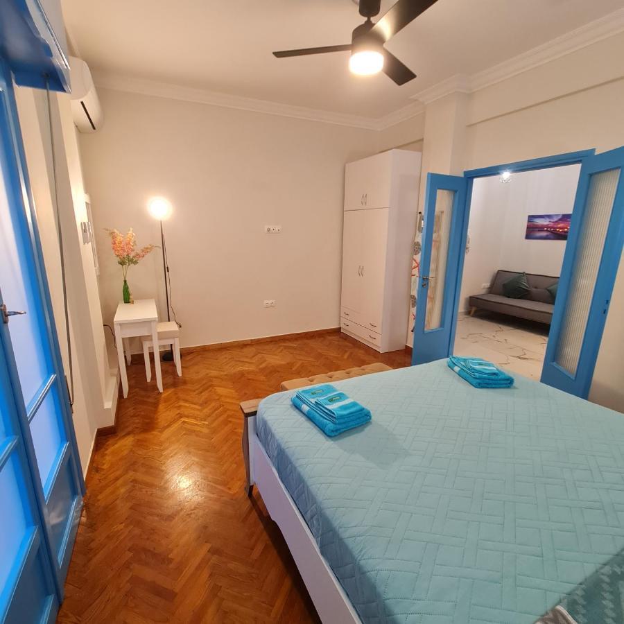 Full Apartment Near Kato Patissia アテネ エクステリア 写真