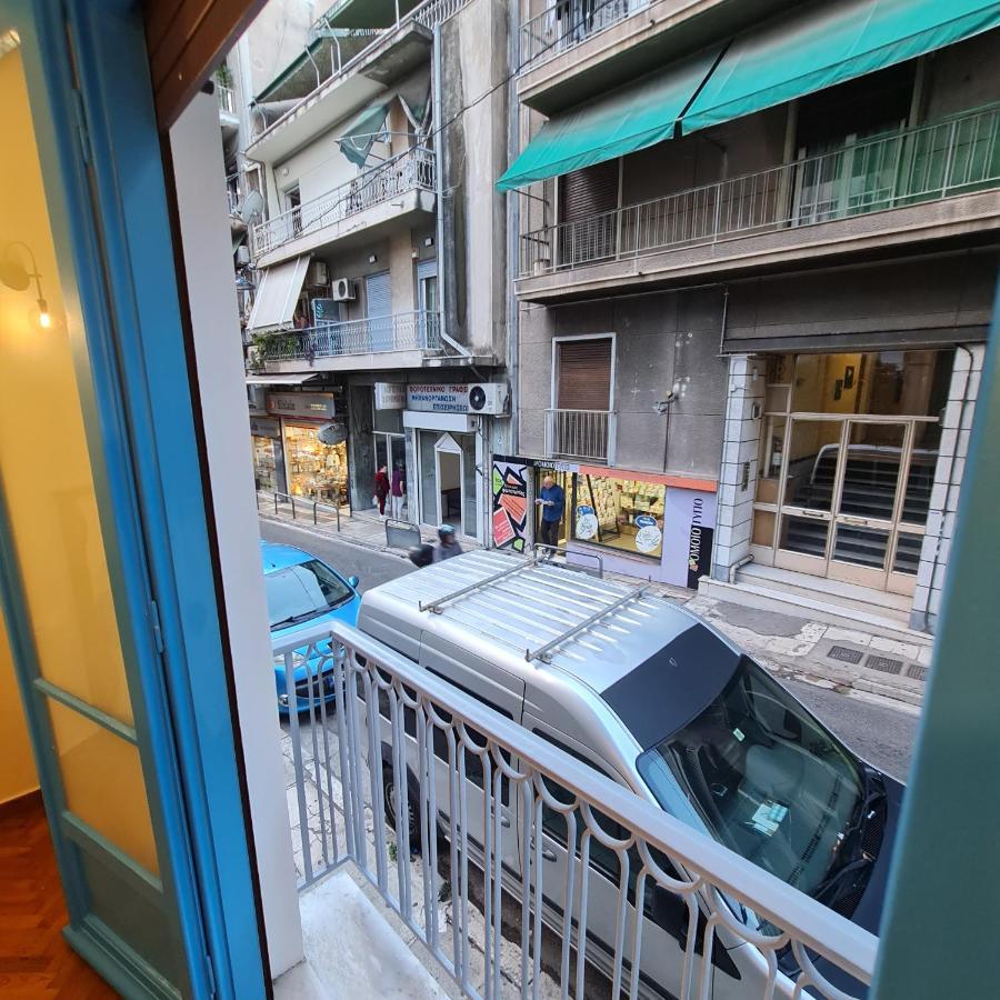 Full Apartment Near Kato Patissia アテネ エクステリア 写真