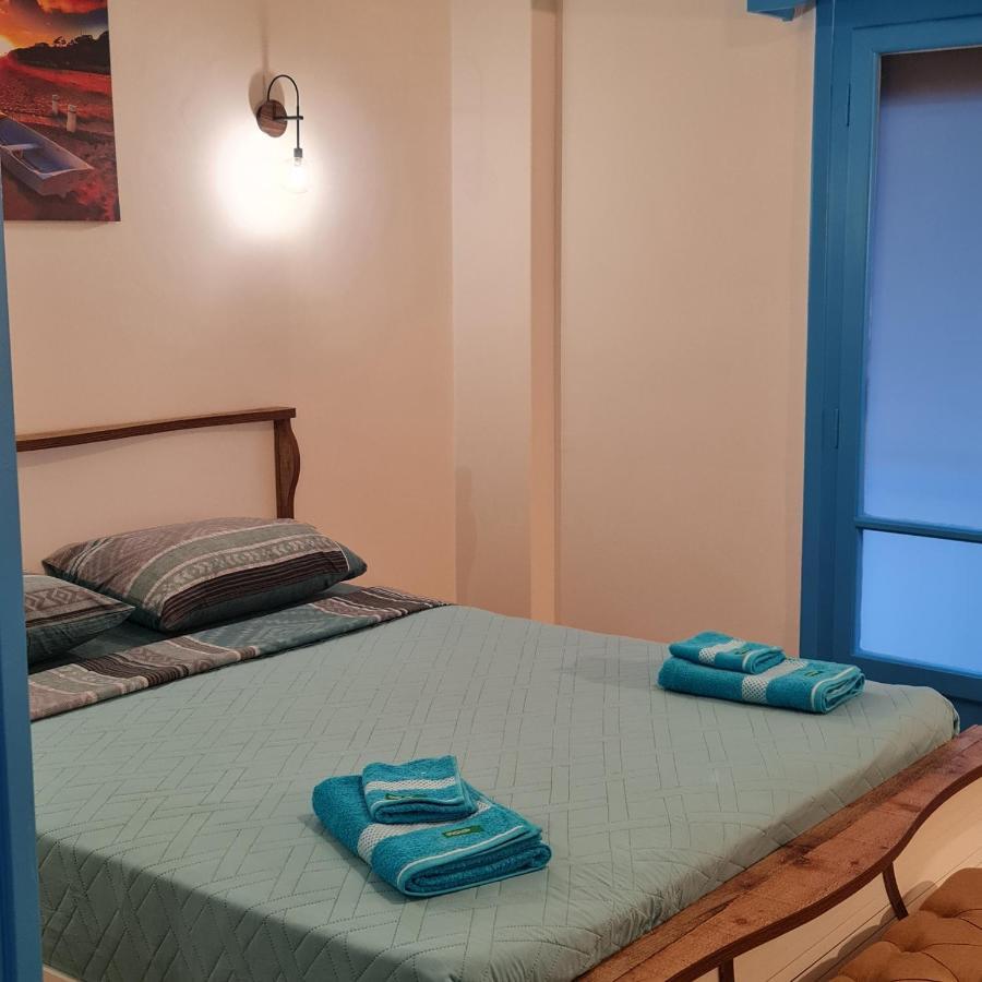 Full Apartment Near Kato Patissia アテネ エクステリア 写真