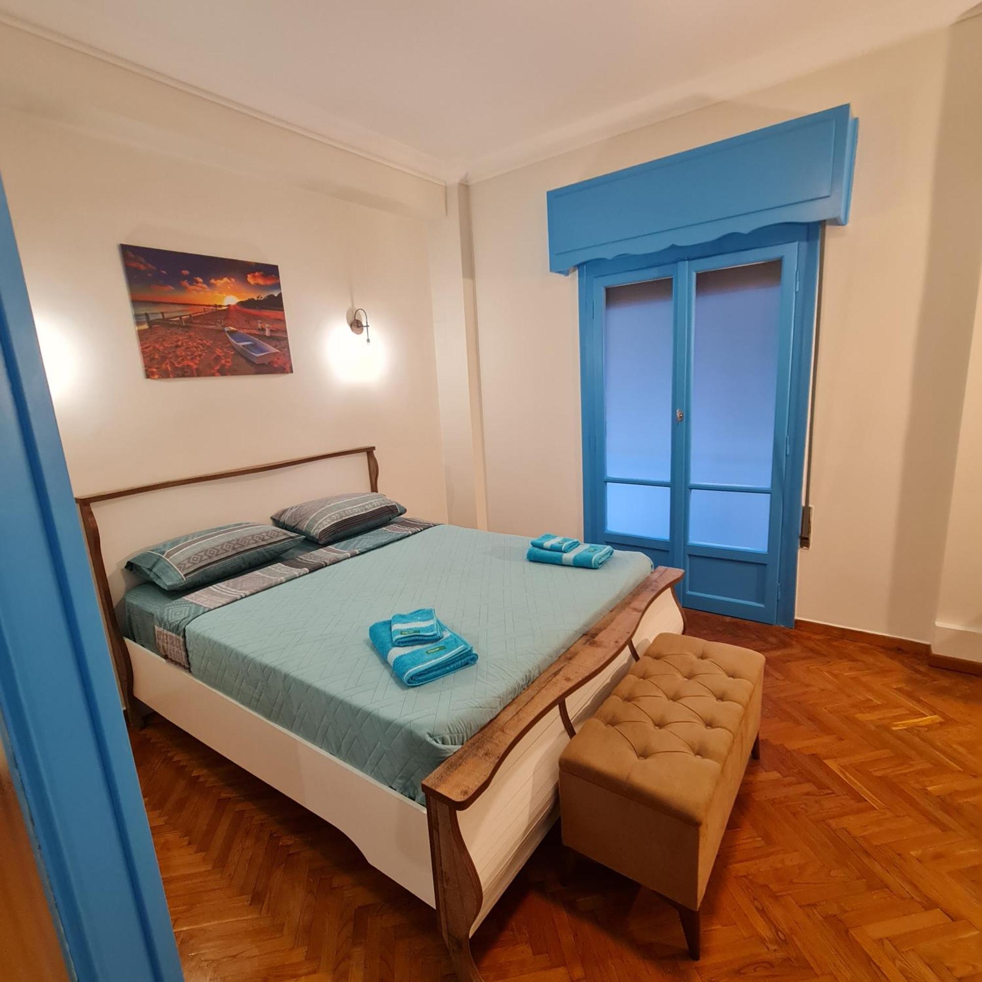 Full Apartment Near Kato Patissia アテネ エクステリア 写真