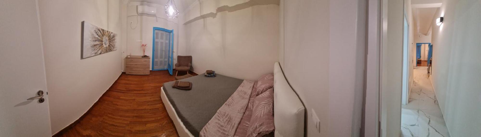 Full Apartment Near Kato Patissia アテネ エクステリア 写真